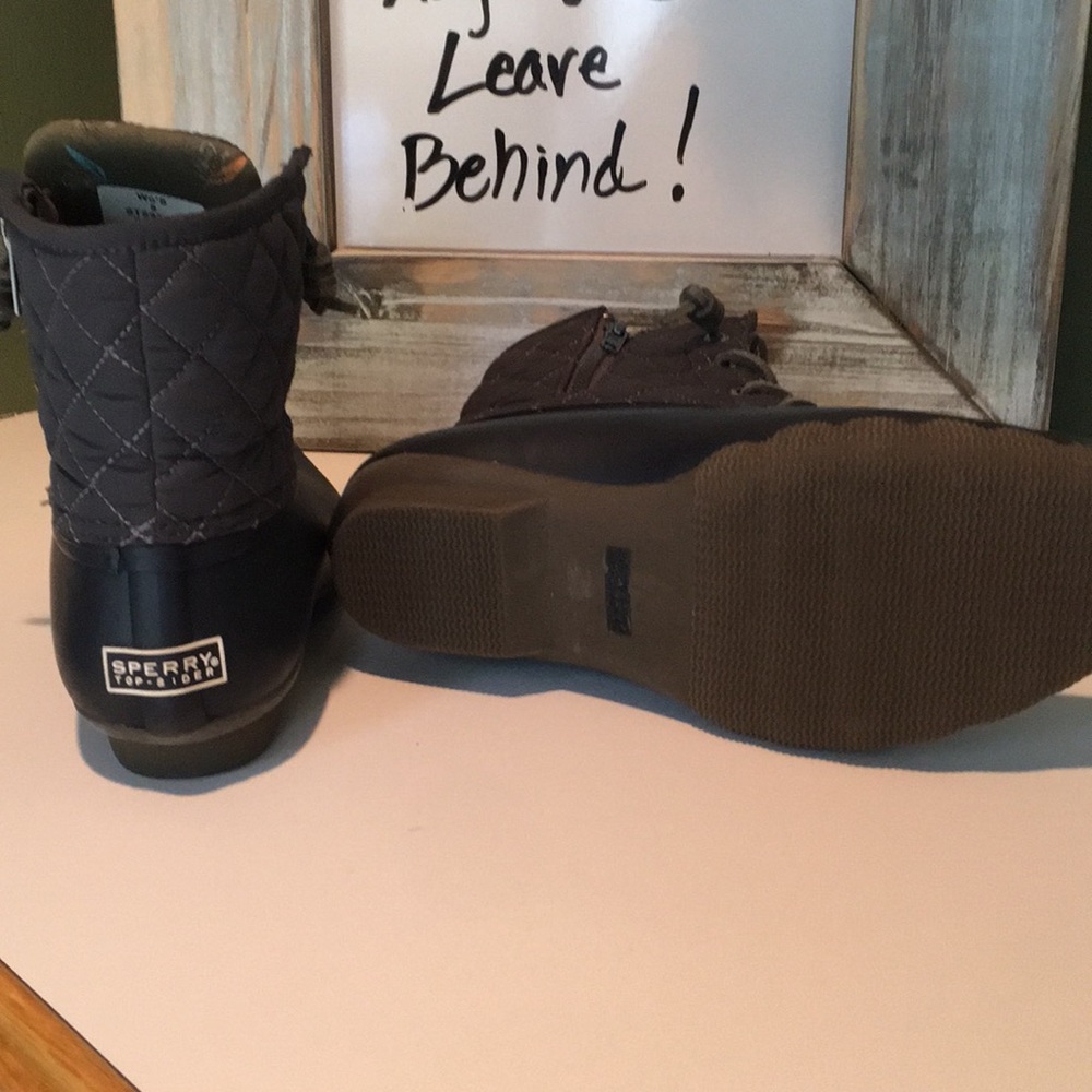 Authentic Sperry boots - Picture 4 of 6